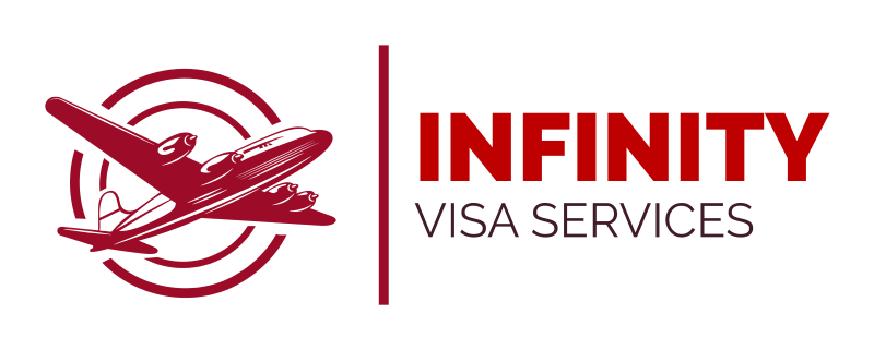 Infinity Visa Services Logo